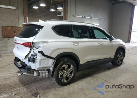 2023 Hyundai Santa Fe Sel from USA, damaged, VIN 5NMS24AJ0PH570138